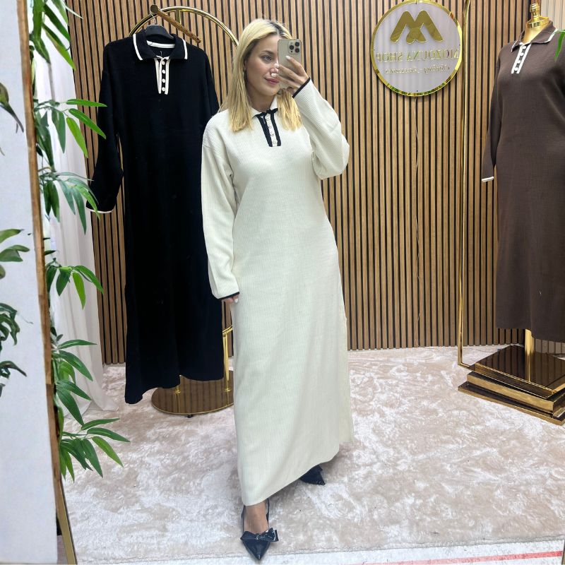 Trend elbise ref 3333