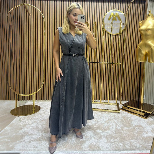 Trend elbise ref 2222