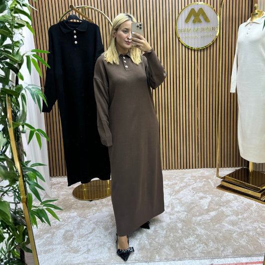 Trend elbise ref 5555