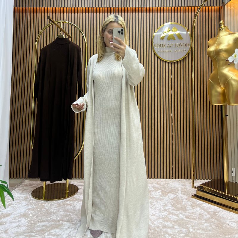 Trend elbise ref 6666