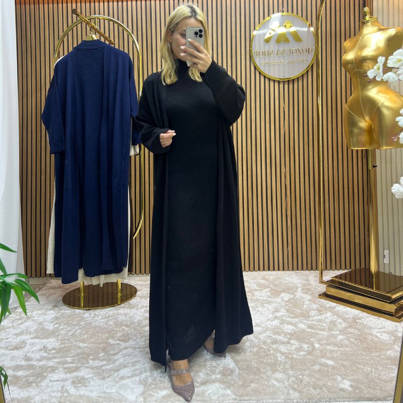 Trend elbise ref 6666