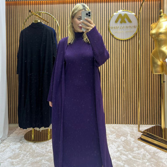 Trend elbise ref 6666