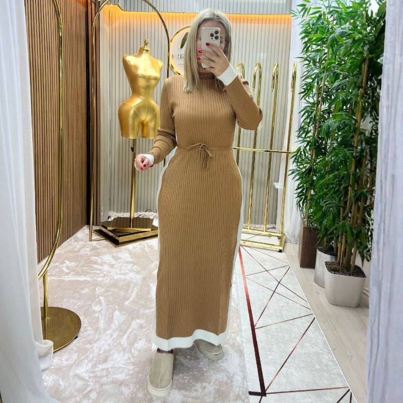 şık elbise ref 180