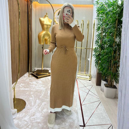 şık elbise ref 180