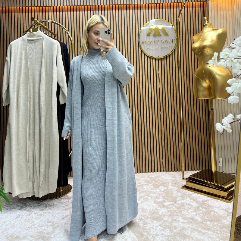 Trend elbise ref 6666