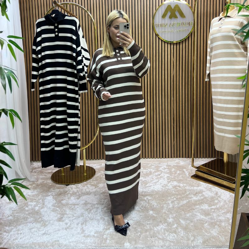 Trend elbise ref 4444