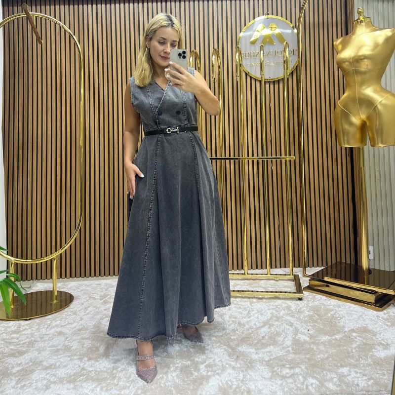 Trend elbise ref 2222