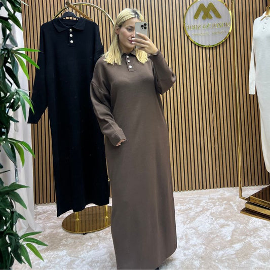 Trend elbise ref 5555